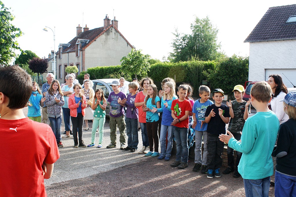 10 Waldescher Schueler in Lucenay (Juni2013)